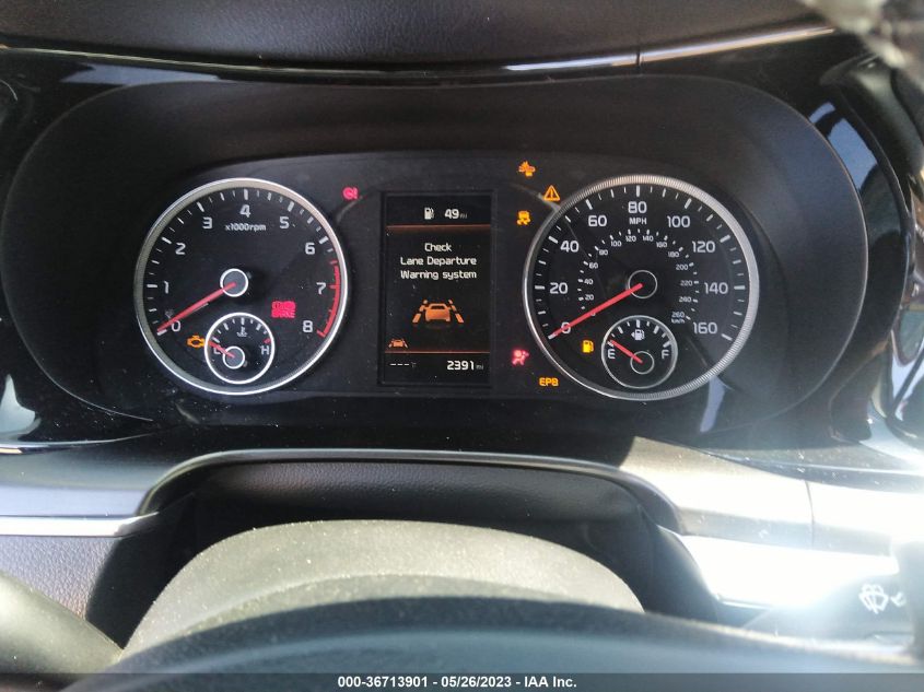 2023 KIA K5 GT - 5XXG44J8XPG199016