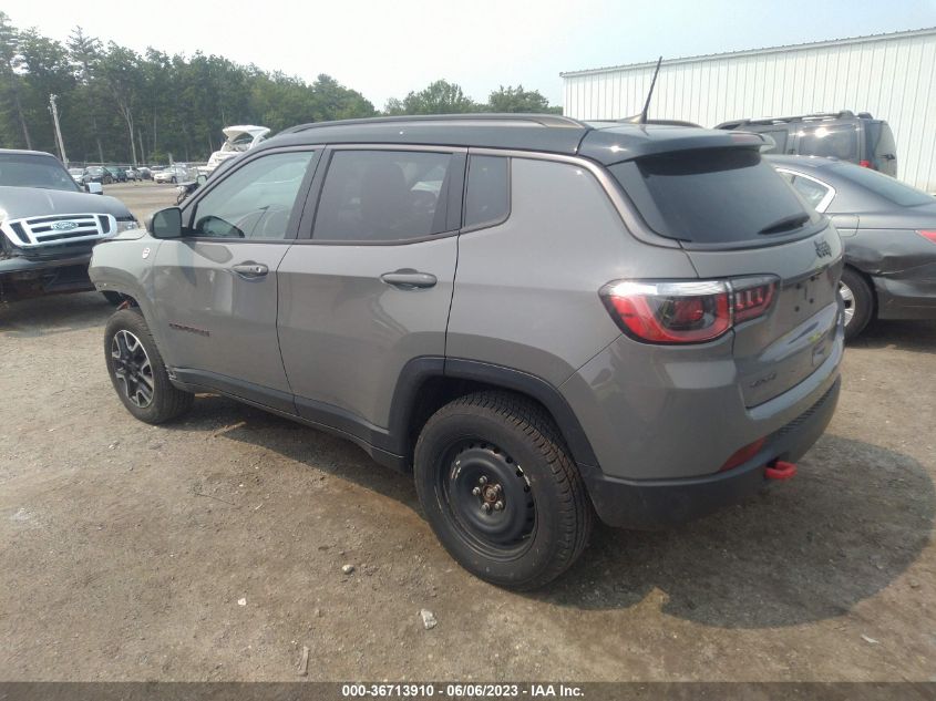 2020 JEEP COMPASS TRAILHAWK - 3C4NJDDB5LT227844