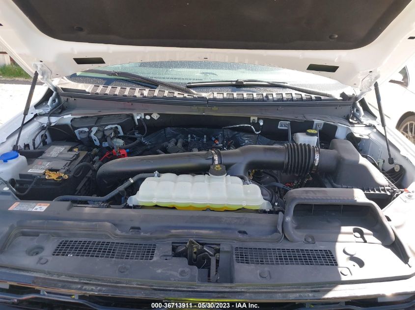 2022 FORD EXPEDITION MAX LIMITED - 1FMJK2ATXNEA64197