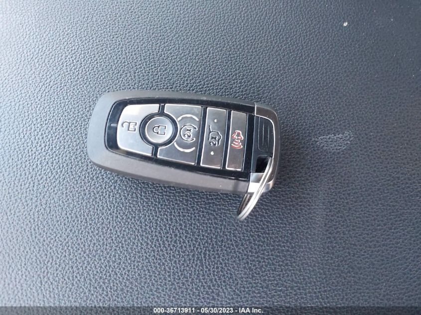 2022 FORD EXPEDITION MAX LIMITED - 1FMJK2ATXNEA64197