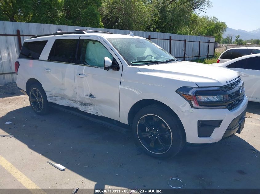 2022 FORD EXPEDITION MAX LIMITED - 1FMJK2ATXNEA64197