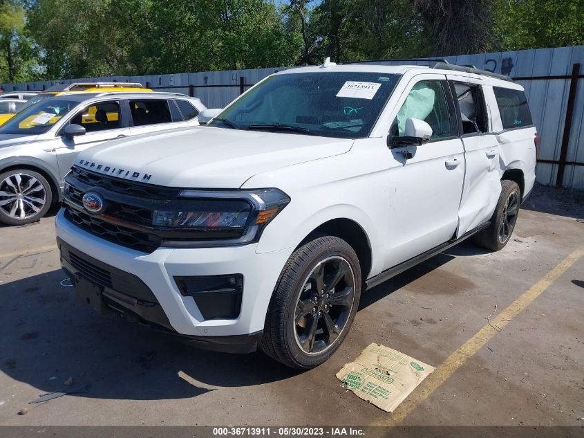 2022 FORD EXPEDITION MAX LIMITED - 1FMJK2ATXNEA64197