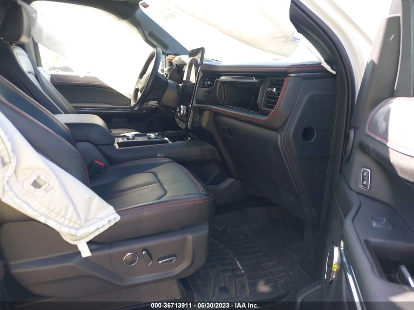 2022 FORD EXPEDITION MAX LIMITED - 1FMJK2ATXNEA64197