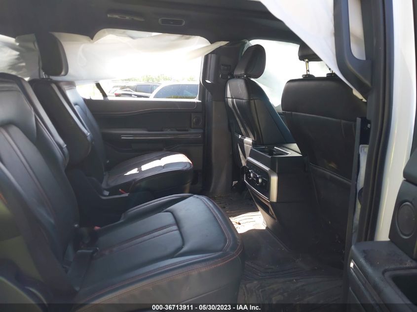 2022 FORD EXPEDITION MAX LIMITED - 1FMJK2ATXNEA64197
