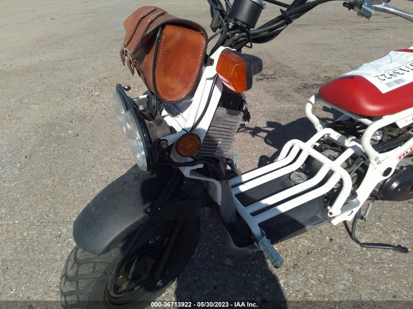 2016 HONDA NPS50 - JH2AF5814GK404065