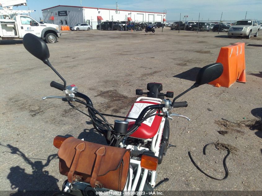 2016 HONDA NPS50 - JH2AF5814GK404065