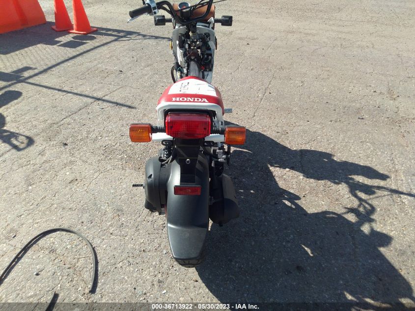 2016 HONDA NPS50 - JH2AF5814GK404065