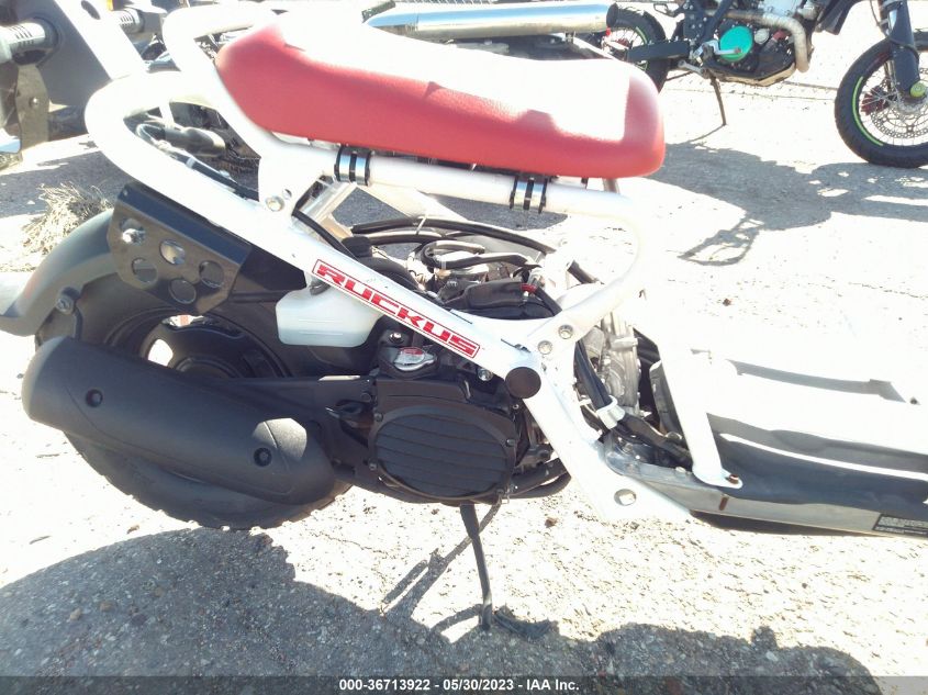 2016 HONDA NPS50 - JH2AF5814GK404065