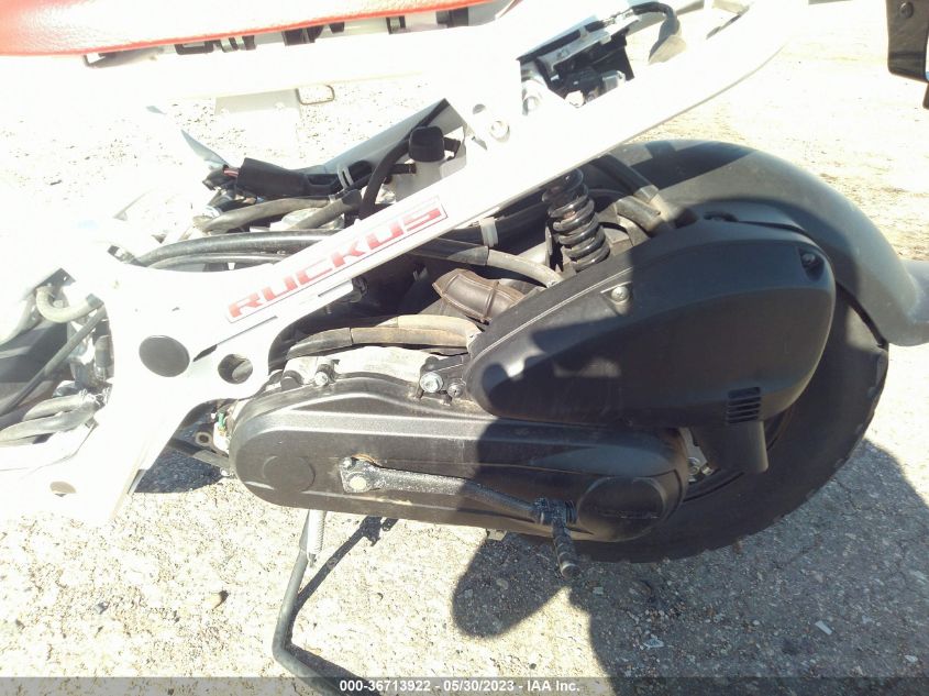 2016 HONDA NPS50 - JH2AF5814GK404065