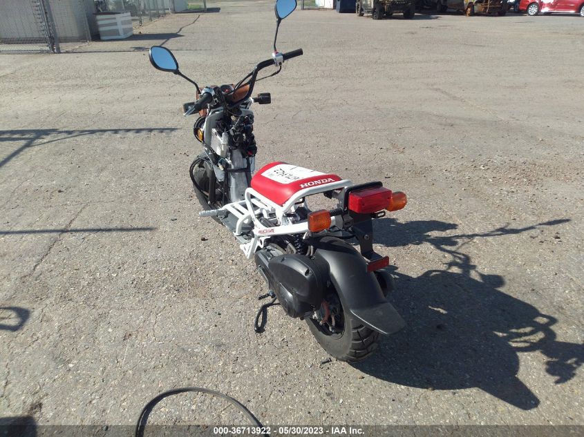 2016 HONDA NPS50 - JH2AF5814GK404065