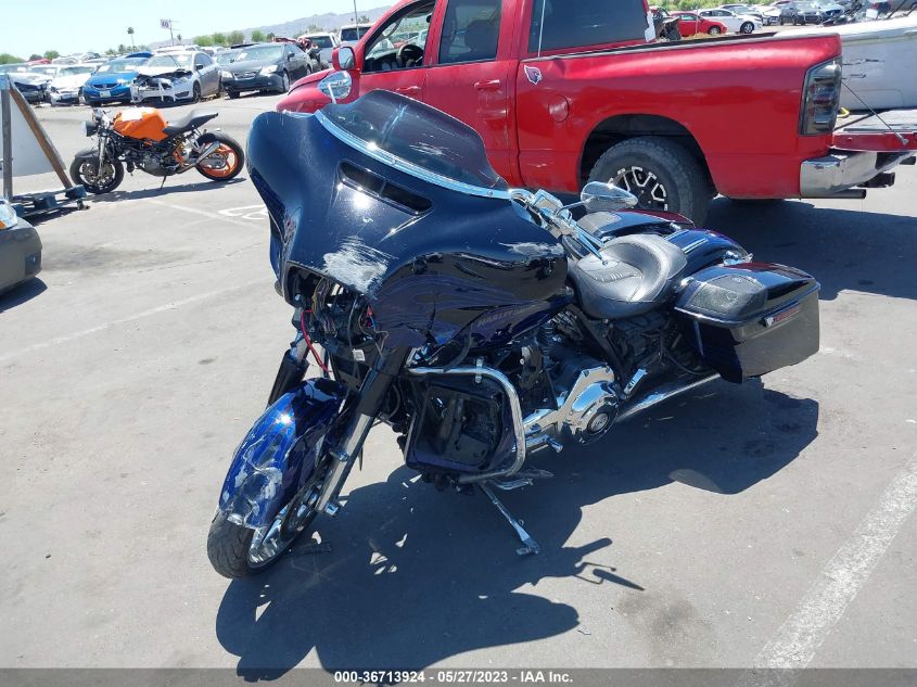 2016 HARLEY-DAVIDSON FLHXSE CVO STREET GLIDE 1HD1PXN11GB959110