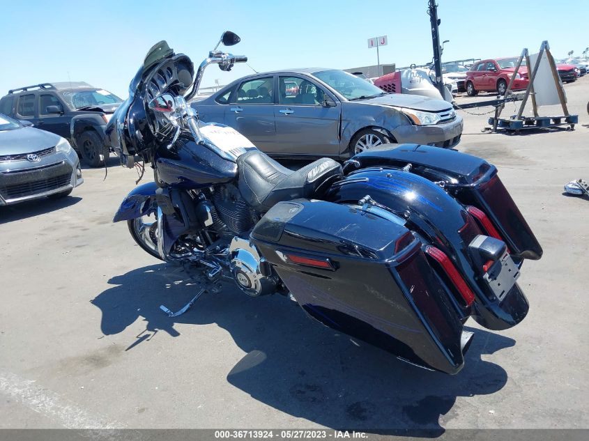 2016 HARLEY-DAVIDSON FLHXSE CVO STREET GLIDE 1HD1PXN11GB959110