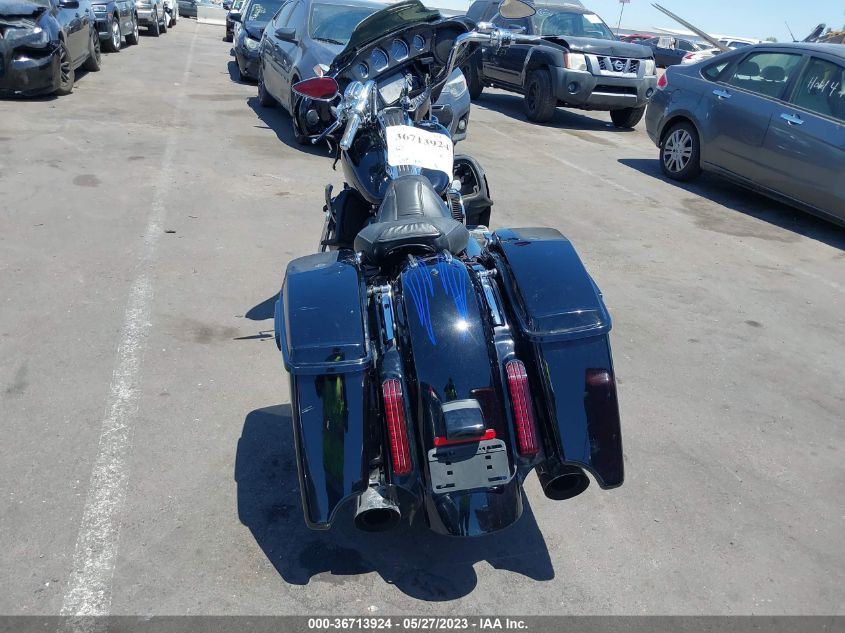 2016 HARLEY-DAVIDSON FLHXSE CVO STREET GLIDE 1HD1PXN11GB959110