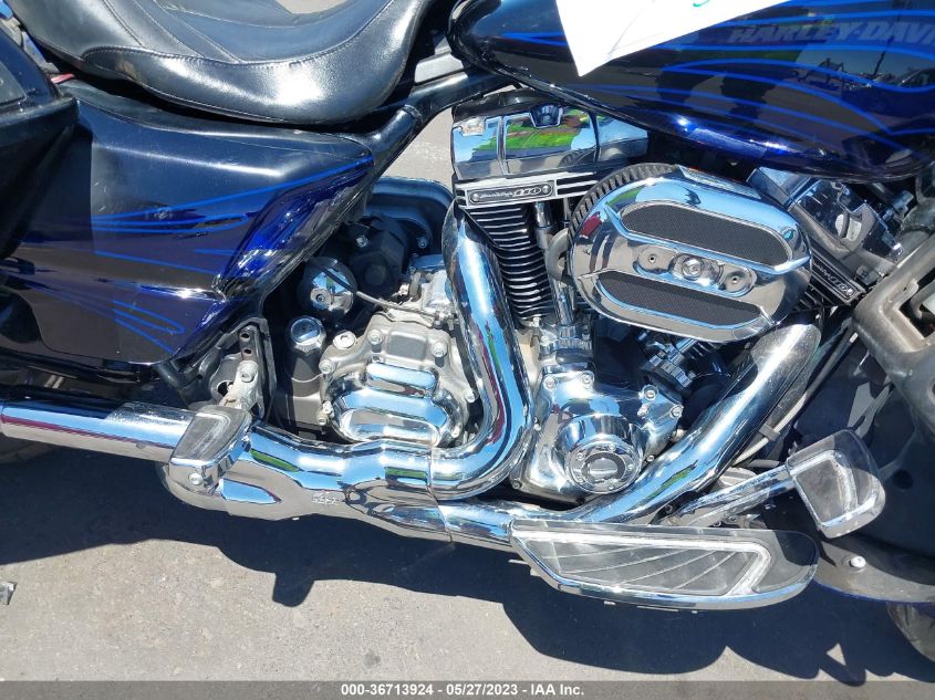 2016 HARLEY-DAVIDSON FLHXSE CVO STREET GLIDE 1HD1PXN11GB959110
