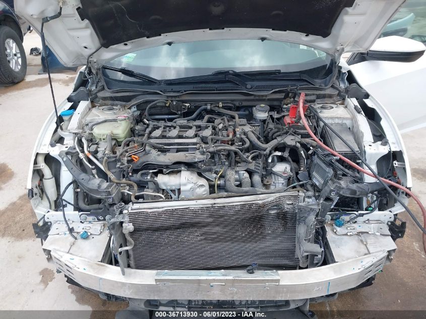 2016 HONDA CIVIC SEDAN EX-L - 19XFC1F74GE021432