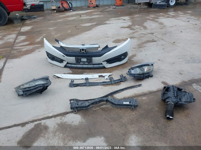 2016 HONDA CIVIC SEDAN EX-L - 19XFC1F74GE021432