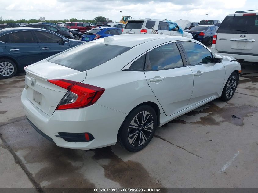 2016 HONDA CIVIC SEDAN EX-L - 19XFC1F74GE021432