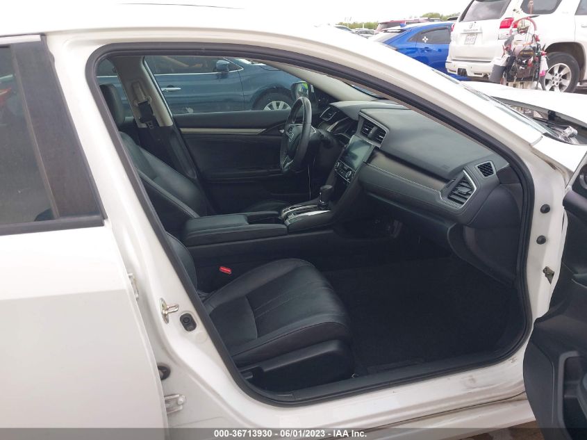 2016 HONDA CIVIC SEDAN EX-L - 19XFC1F74GE021432