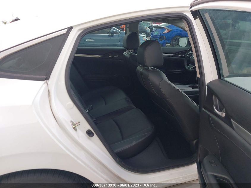 2016 HONDA CIVIC SEDAN EX-L - 19XFC1F74GE021432