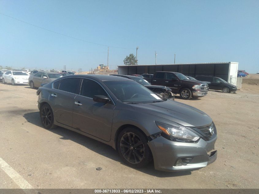 2018 NISSAN ALTIMA 2.5 SR - 1N4AL3AP9JC187253
