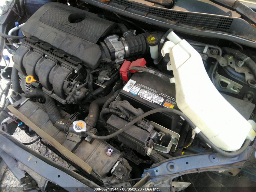 2017 NISSAN SENTRA S - 3N1AB7AP5HY283213