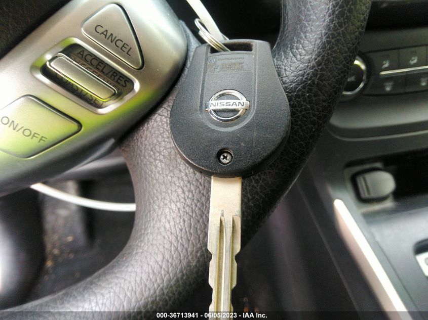 2017 NISSAN SENTRA S - 3N1AB7AP5HY283213