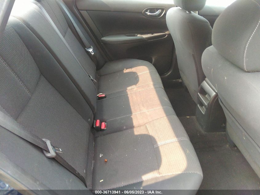 2017 NISSAN SENTRA S - 3N1AB7AP5HY283213
