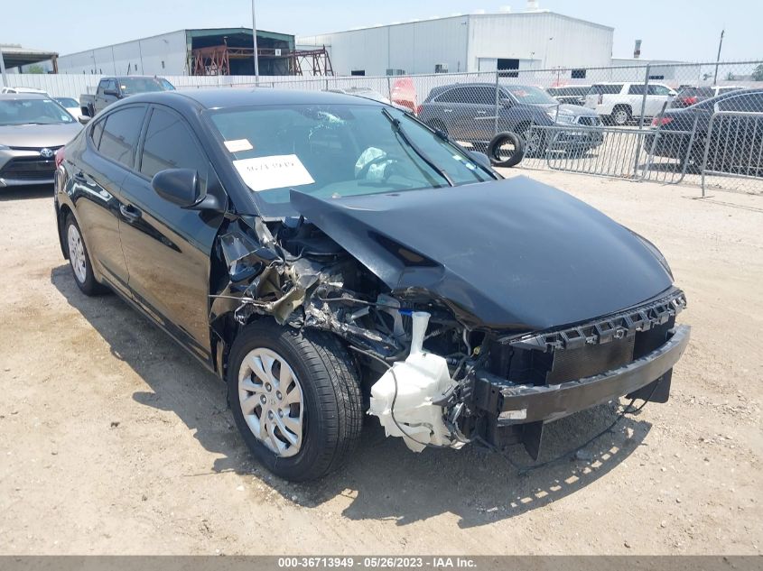 2017 HYUNDAI ELANTRA SE - 5NPD74LF6HH148933