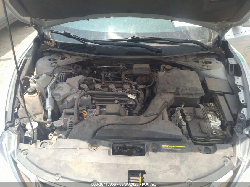 2016 NISSAN ALTIMA 2.5 - 1N4AL3AP3GC184194