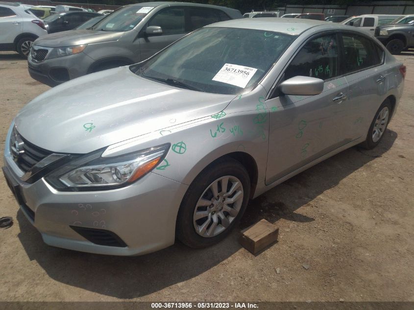 2016 NISSAN ALTIMA 2.5 - 1N4AL3AP3GC184194