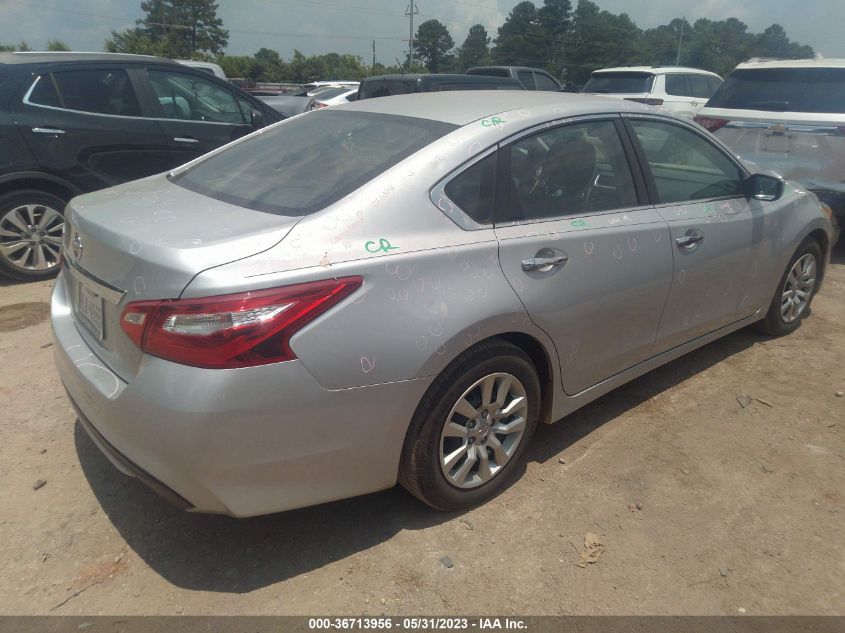 2016 NISSAN ALTIMA 2.5 - 1N4AL3AP3GC184194