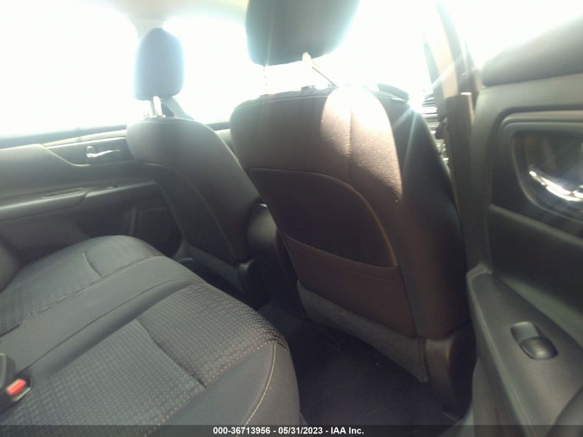 2016 NISSAN ALTIMA 2.5 - 1N4AL3AP3GC184194