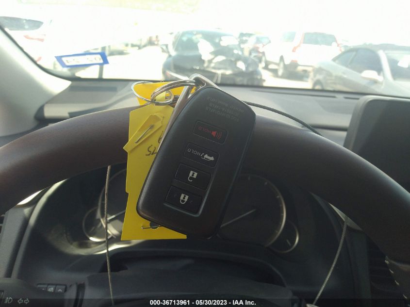 2022 LEXUS RX RX 350 - 2T2HZMAA3NC235959