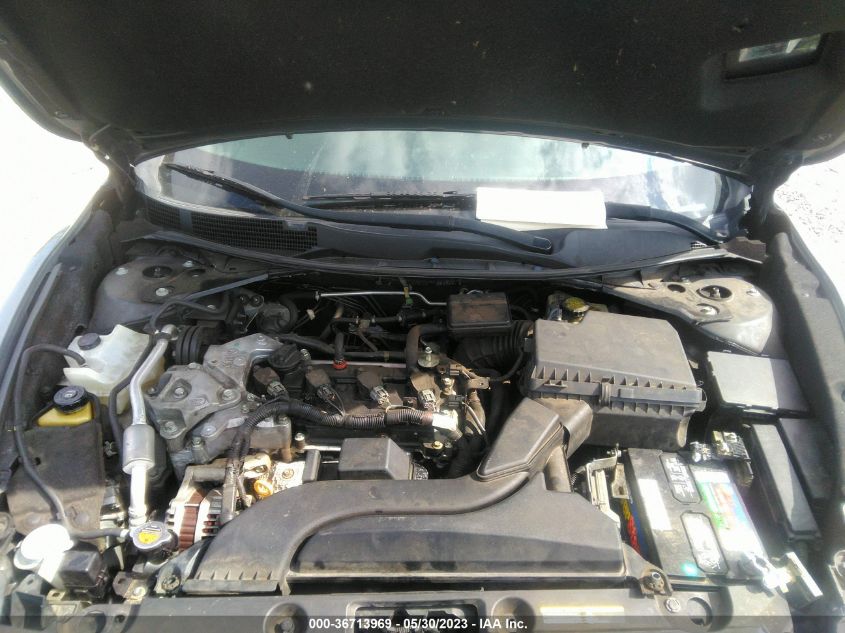 2016 NISSAN ALTIMA 2.5 SR - 1N4AL3AP9GC278449