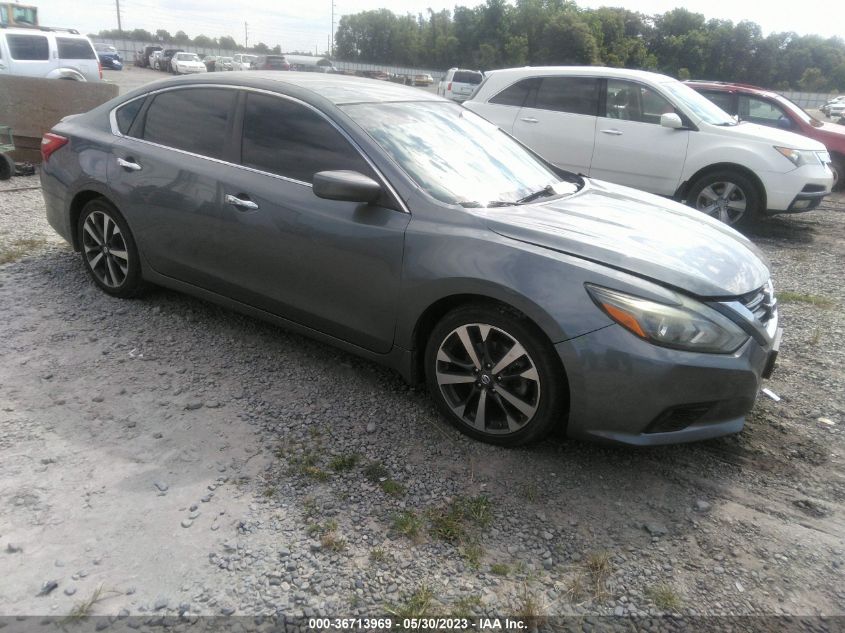 2016 NISSAN ALTIMA 2.5 SR - 1N4AL3AP9GC278449
