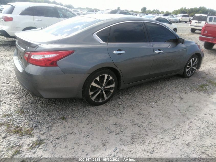 2016 NISSAN ALTIMA 2.5 SR - 1N4AL3AP9GC278449