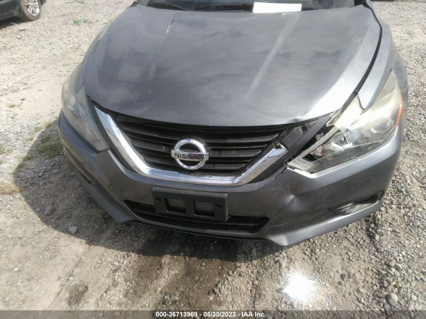 2016 NISSAN ALTIMA 2.5 SR - 1N4AL3AP9GC278449