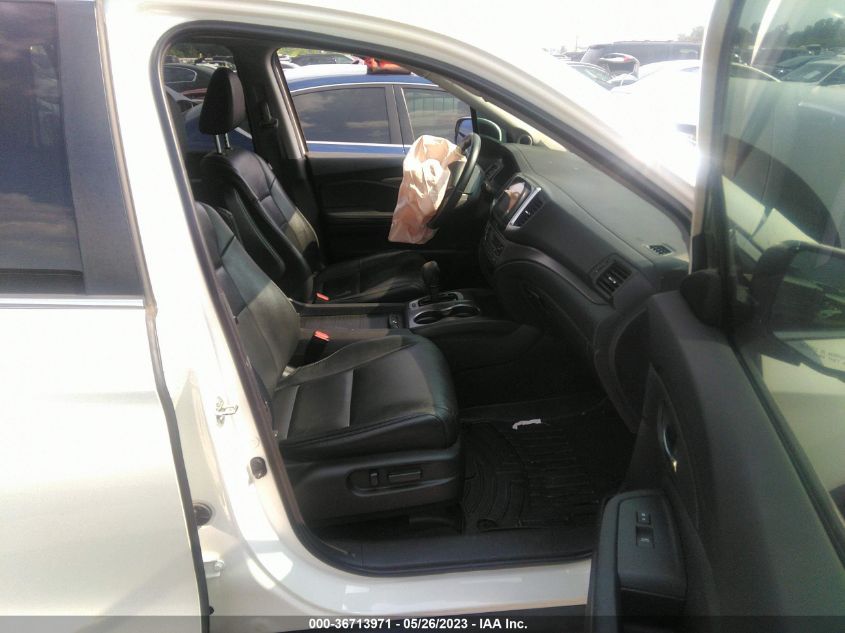 2018 HONDA PILOT EX-L - 5FNYF5H57JB031490