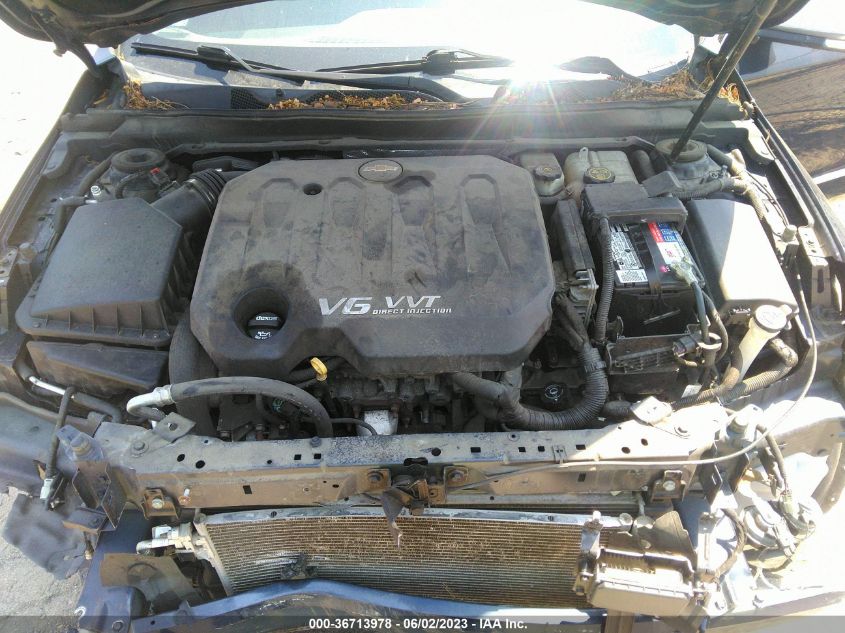 2015 CHEVROLET IMPALA LTZ - 2G1165S33F9132703