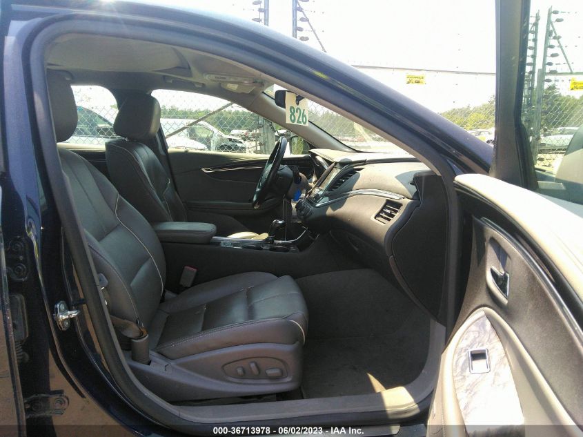 2015 CHEVROLET IMPALA LTZ - 2G1165S33F9132703