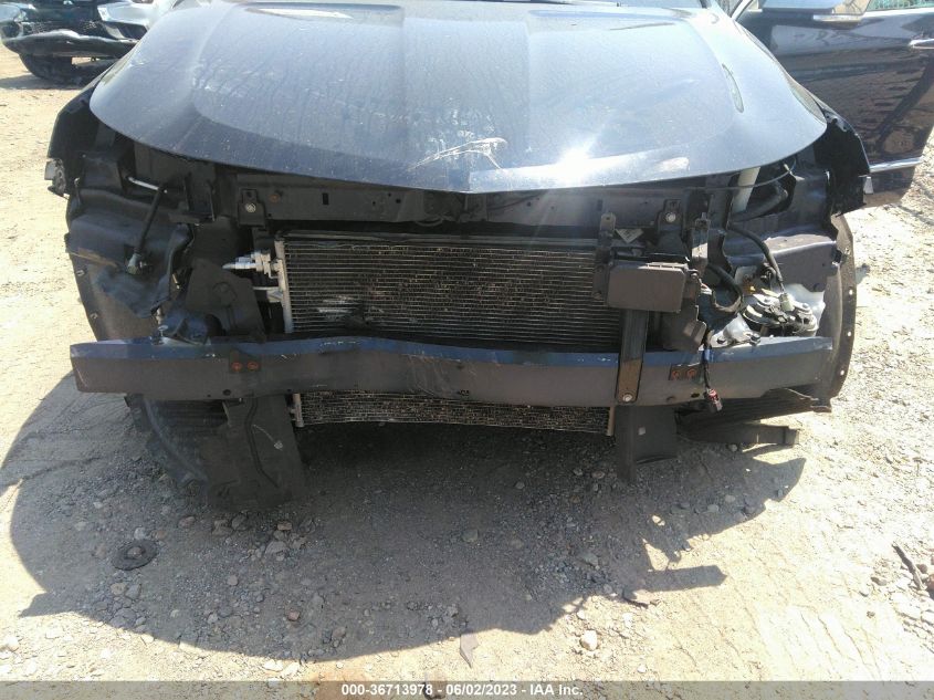 2015 CHEVROLET IMPALA LTZ - 2G1165S33F9132703
