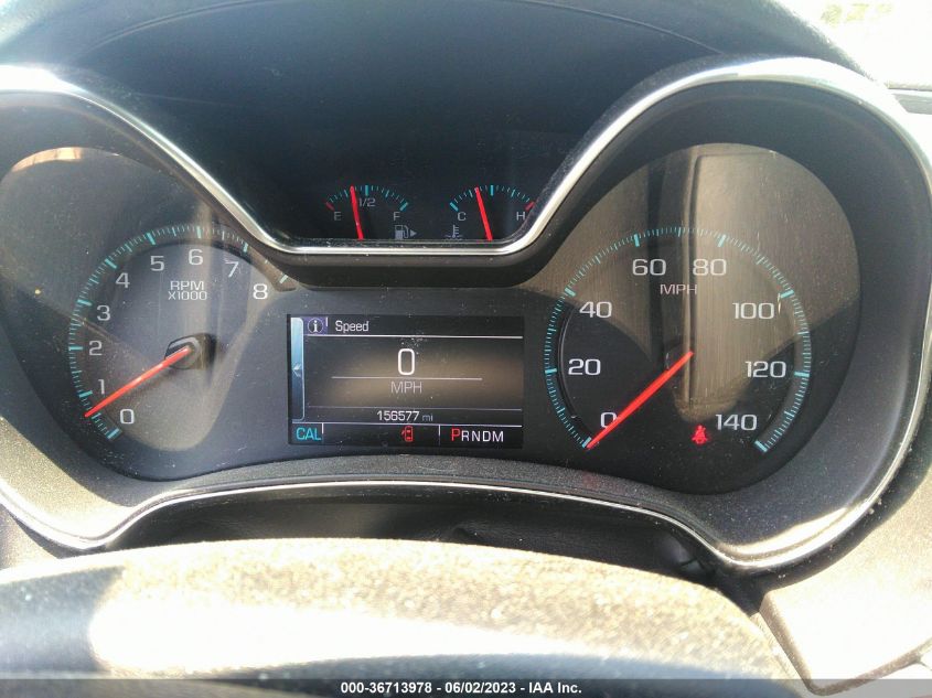 2015 CHEVROLET IMPALA LTZ - 2G1165S33F9132703