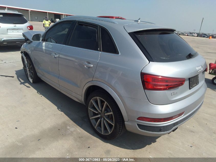 2018 AUDI Q3 PREMIUM PLUS - WA1HCCFS6JR032267