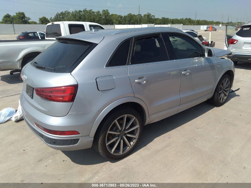 2018 AUDI Q3 PREMIUM PLUS - WA1HCCFS6JR032267