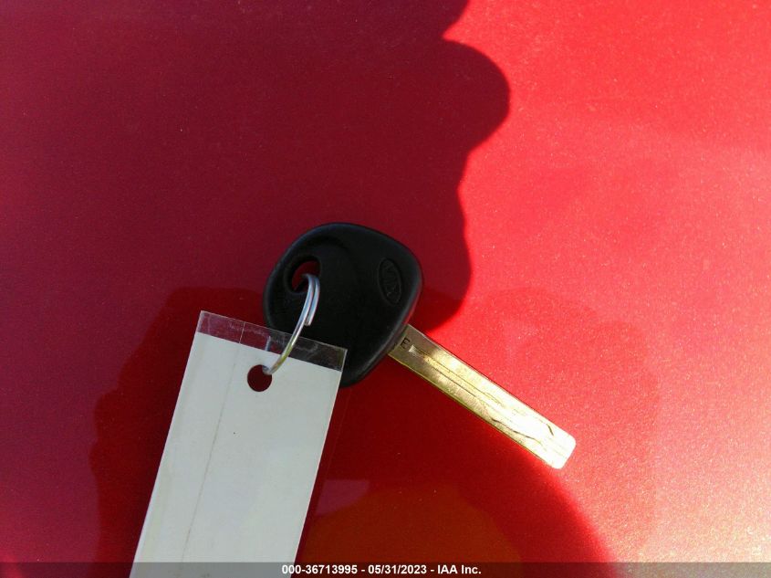 2013 KIA RIO LX - KNADM5A34D6208409