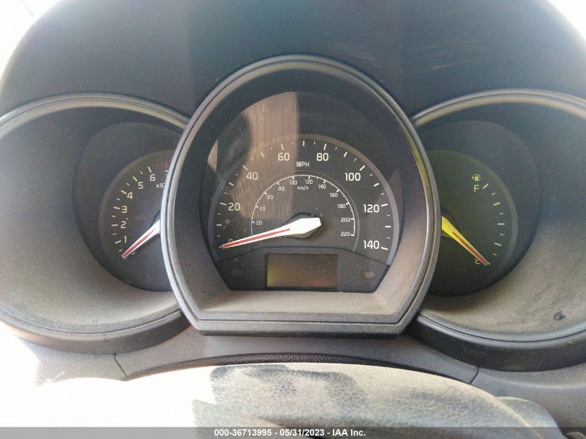 2013 KIA RIO LX - KNADM5A34D6208409