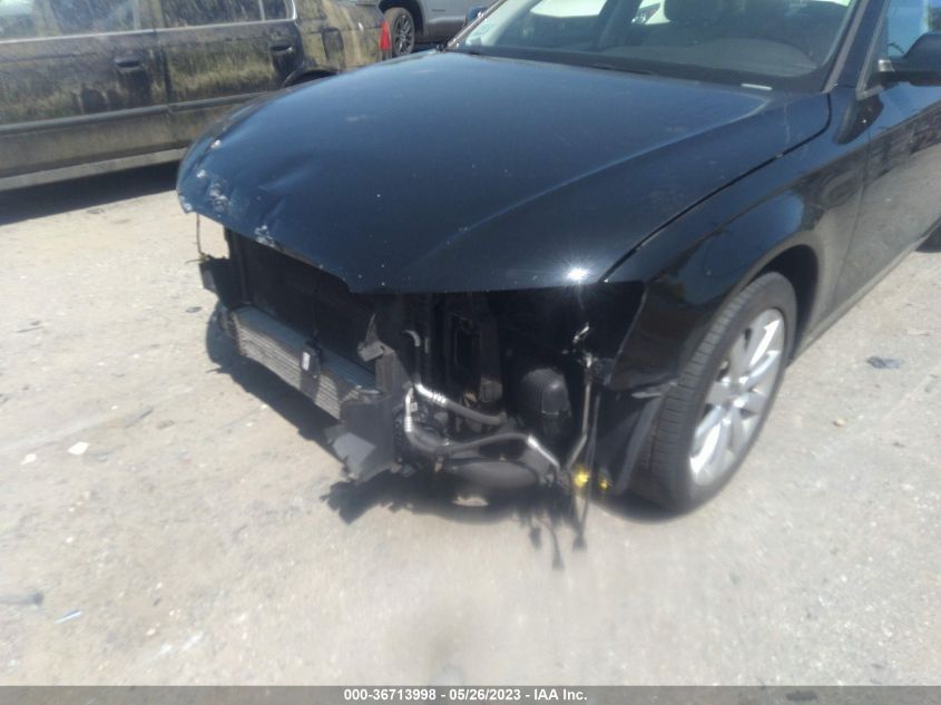 2014 AUDI A4 PREMIUM - WAUBFAFL4EN003084