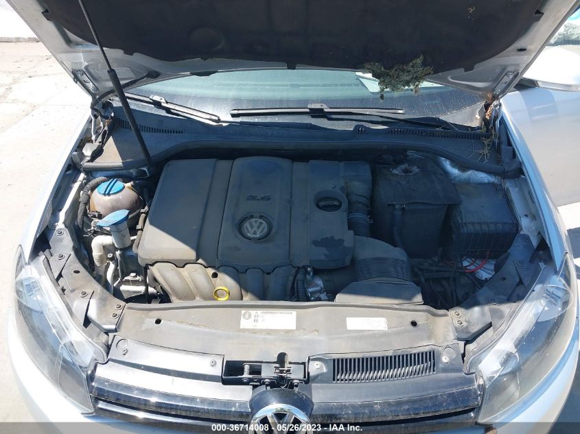 2014 VOLKSWAGEN JETTA SPORTWAGEN S - 3VWPP7AJ7EM602292