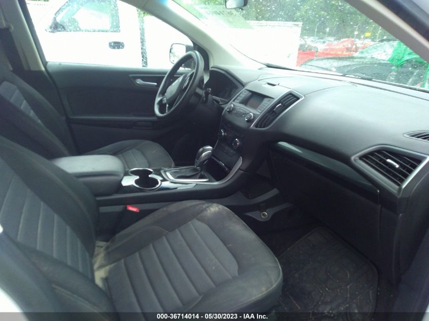 2016 FORD EDGE SE - 2FMPK4G96GBB57850