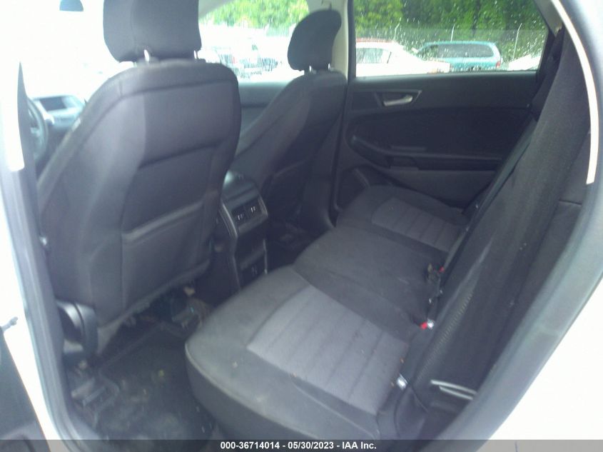 2016 FORD EDGE SE - 2FMPK4G96GBB57850